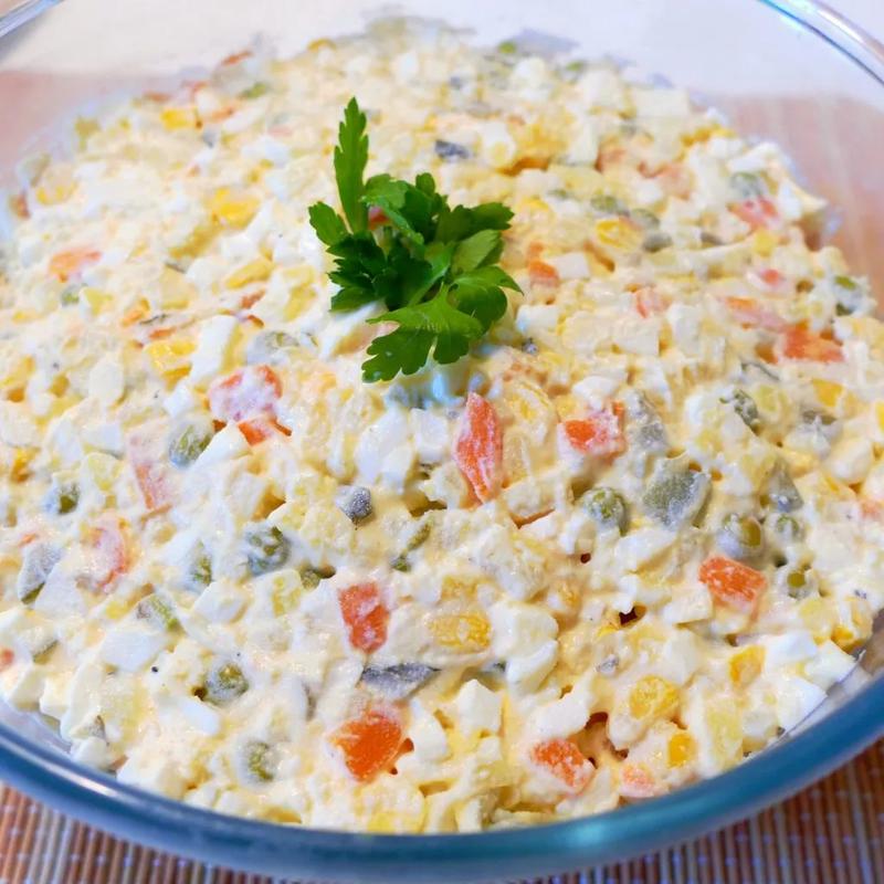 Majonez a trwałość potrawy