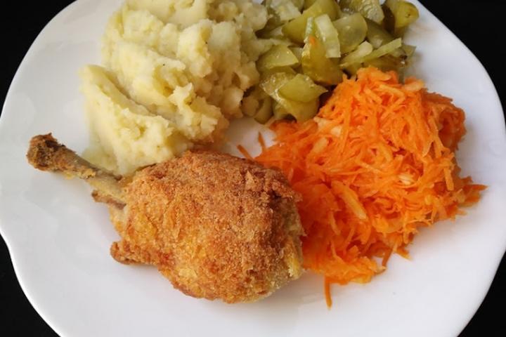 Przepisy z kurczakiem