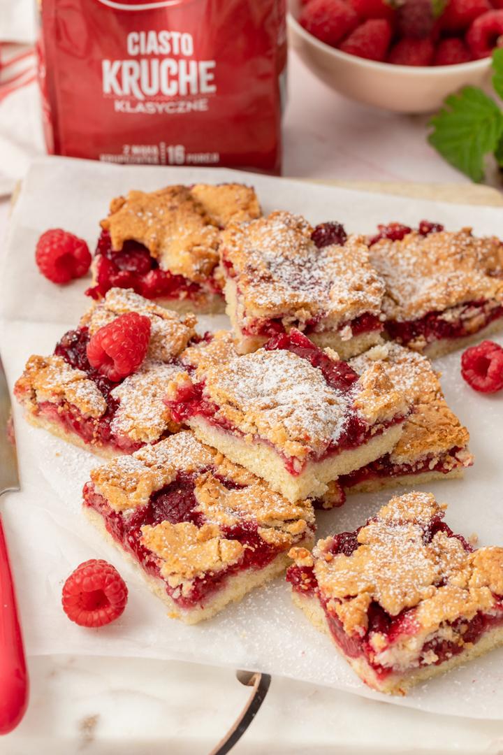 Szybkie ciasta owocowe