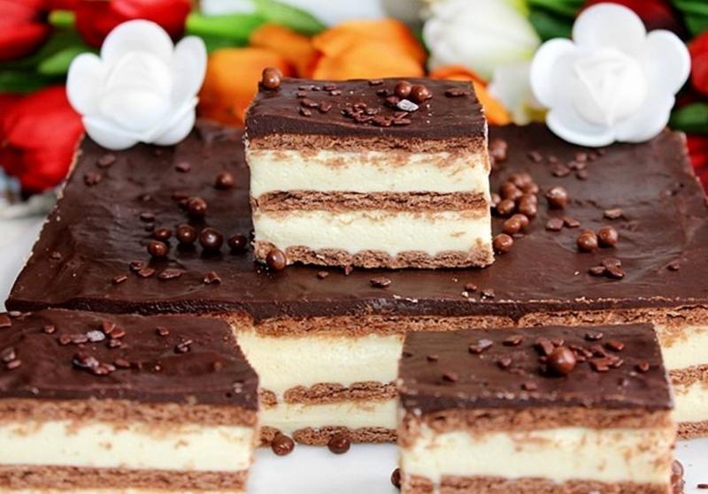 Ciasta bez piekarnika