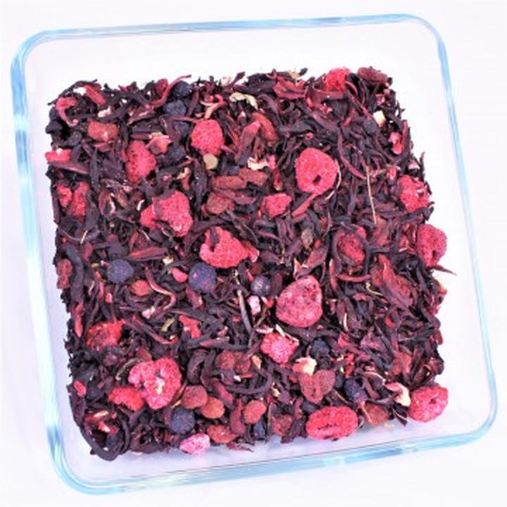 Naturalne herbaty na metabolizm