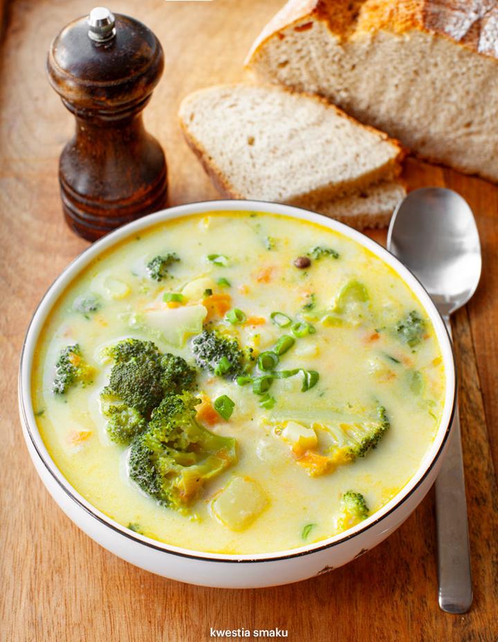 Odżywcze właściwości brokułów