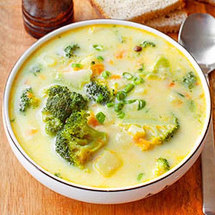 Przepis na zupę krok po kroku