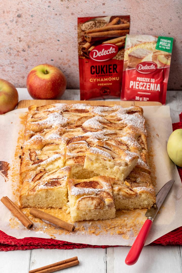 Przepisy na idealne wypieki