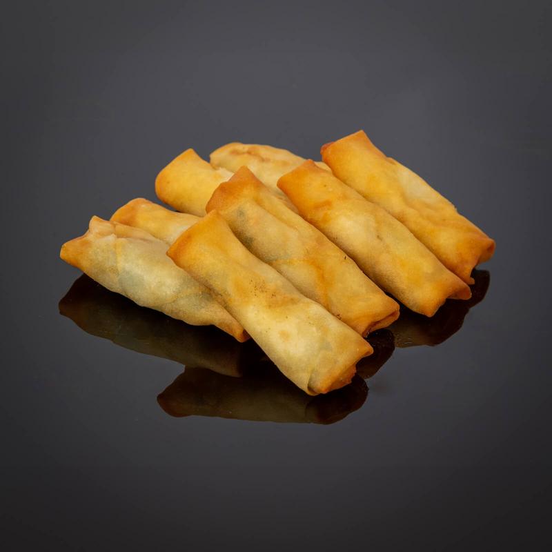 Przepisy na sajgonki