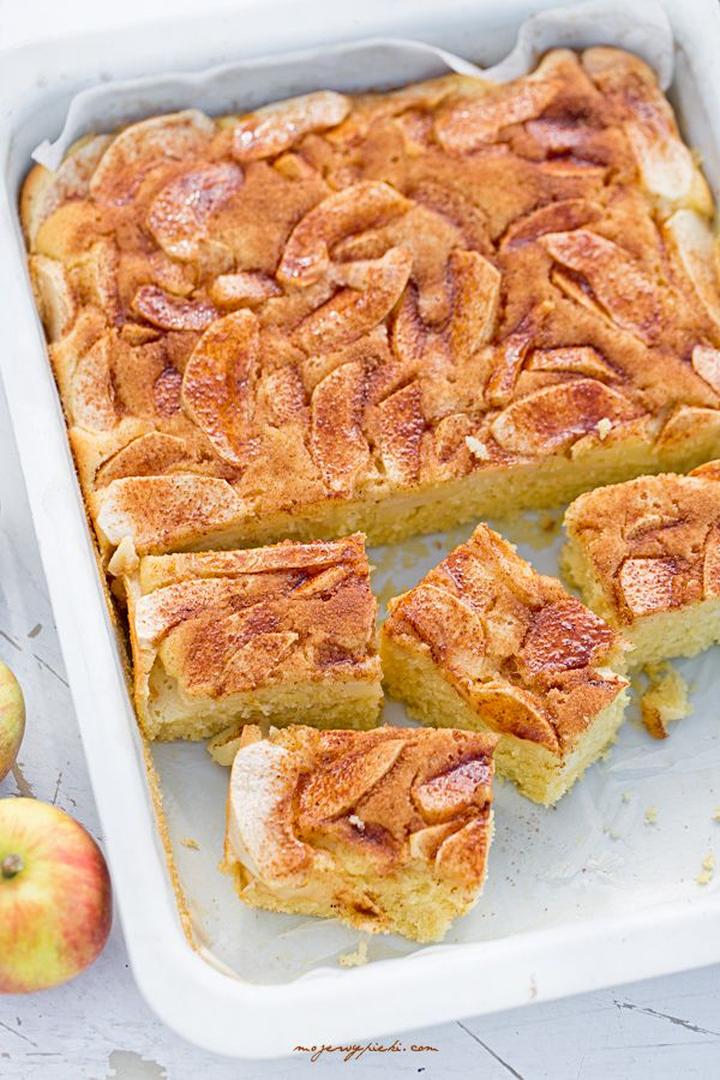 Sekrety idealnego ciasta