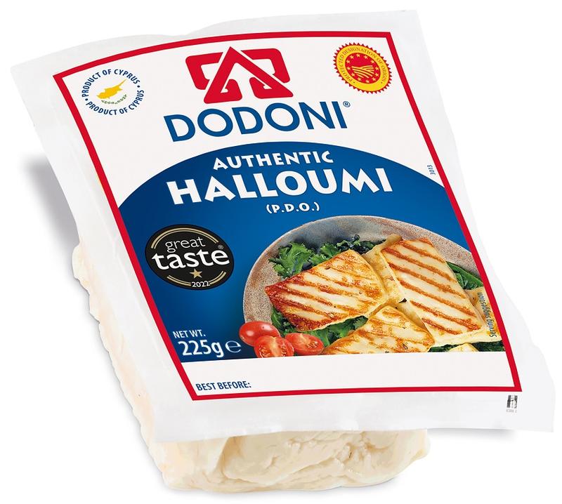 Ser halloumi