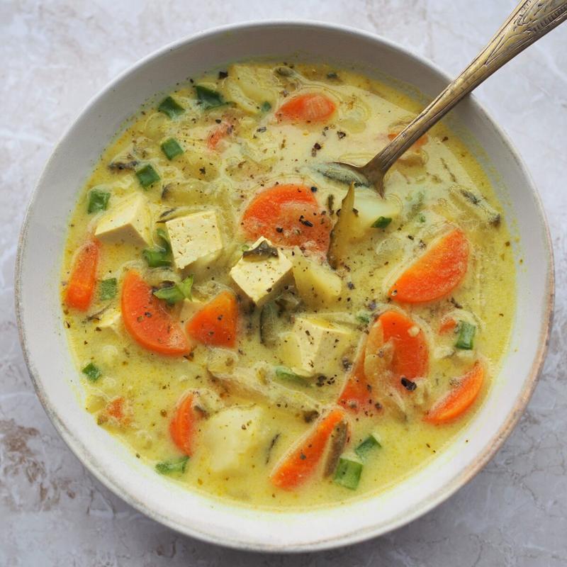 Wartość energetyczna zupy