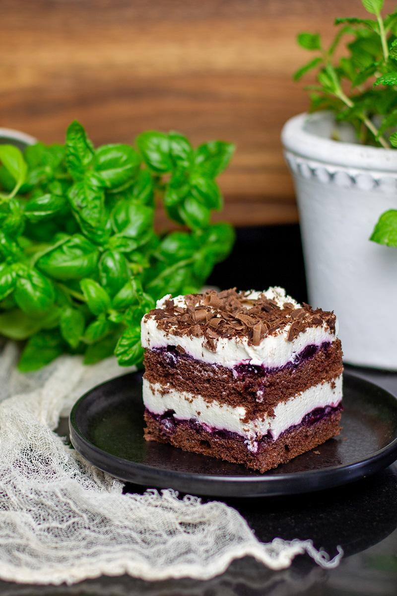 Ciasto porzeczkowe przepis