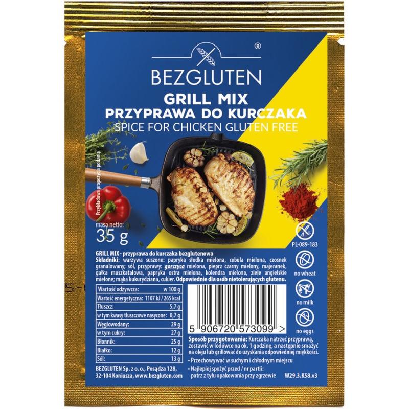 Dieta bezglutenowa
