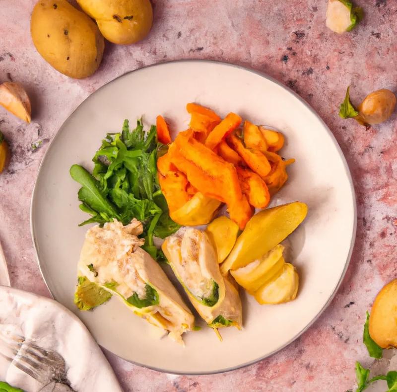 Egzotyczne dania z kurczaka