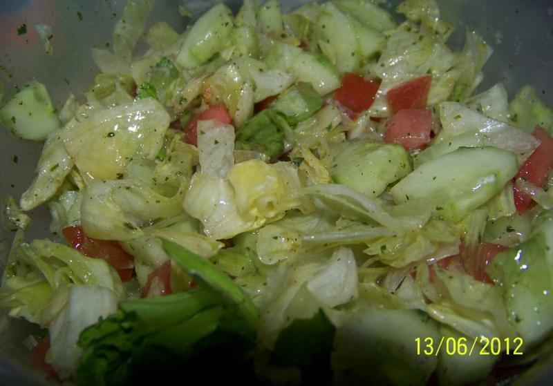 Eksperymentalne smaki sałatek