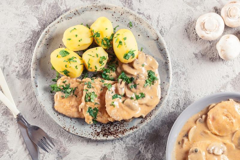 Eskalopki z kurczaka przepisy