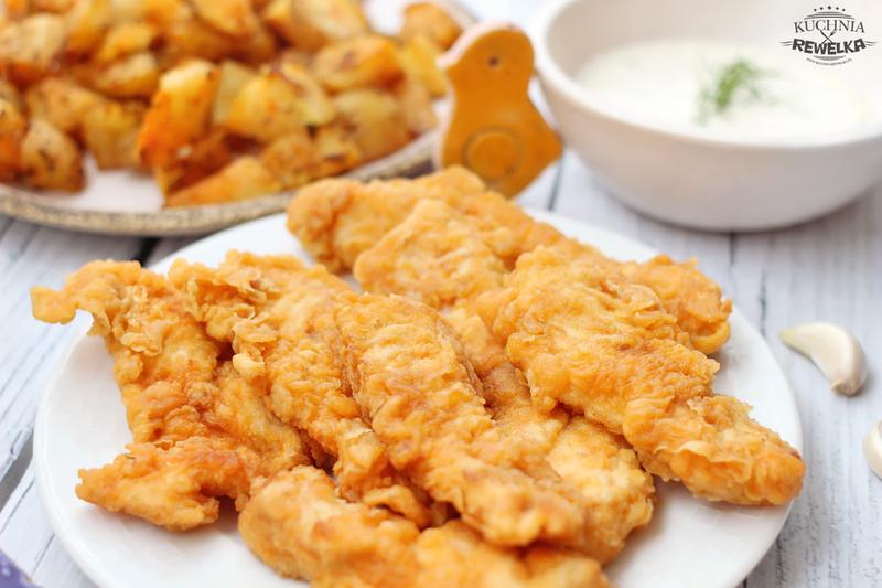 Historia nuggetów KFC