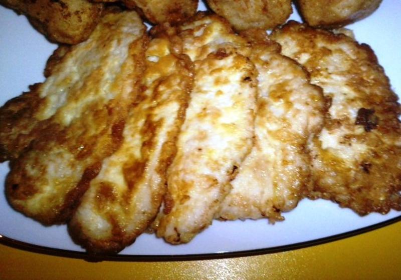 Idealne eskalopki z kurczaka