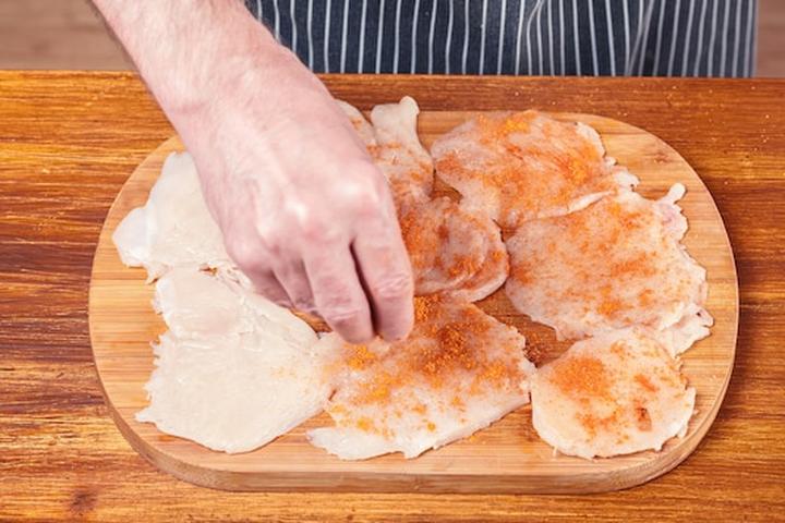 Kreatywne dodatki do eskalopków