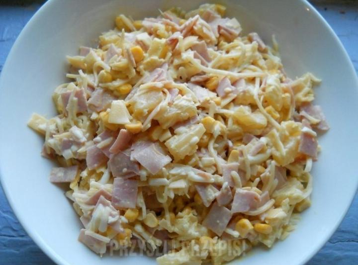 Kreatywne wariacje sałatkowe