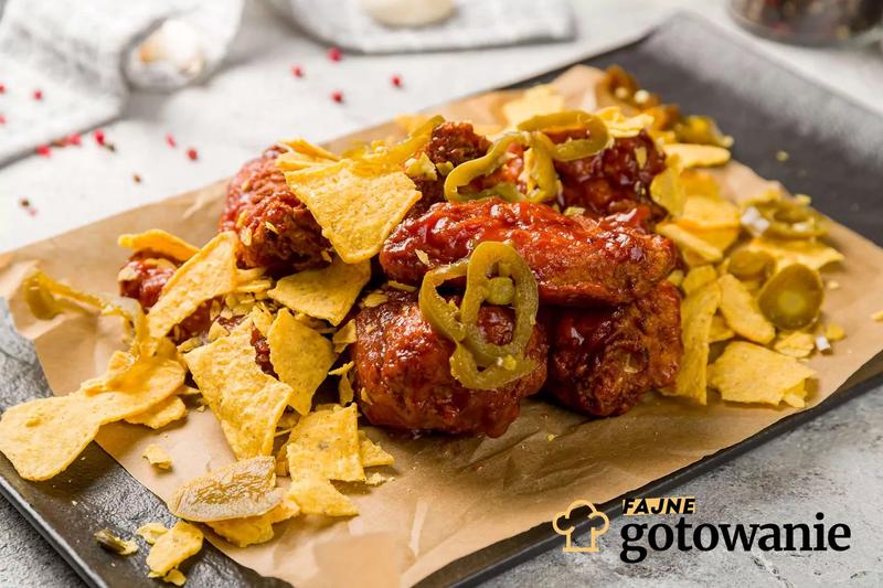 Kurczak King Kong przepisy