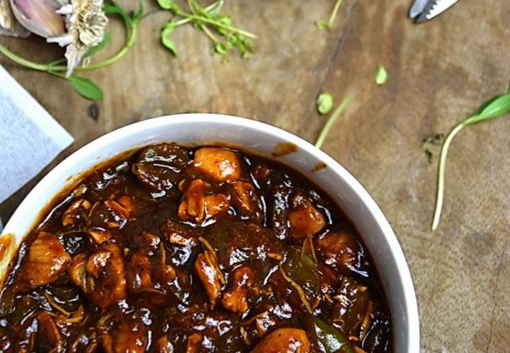 Marynata do kurczaka