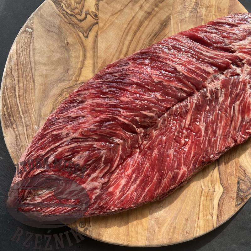 Marynowanie mięsa do steku