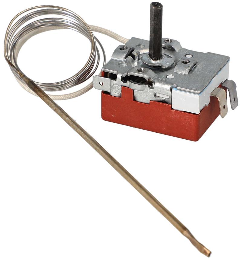 Naprawa termostatu piekarnika