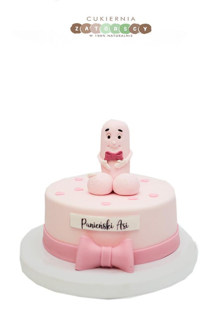 Oryginalne ciasto na imprezę