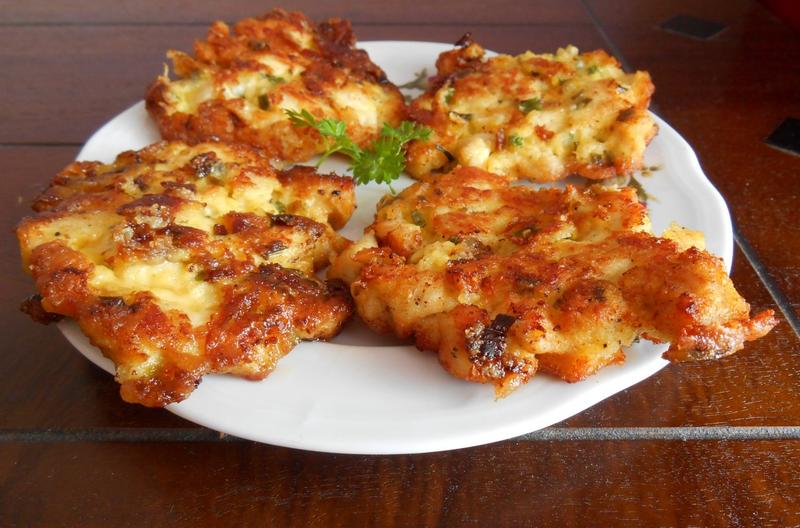 Pierś z kurczaka z serem