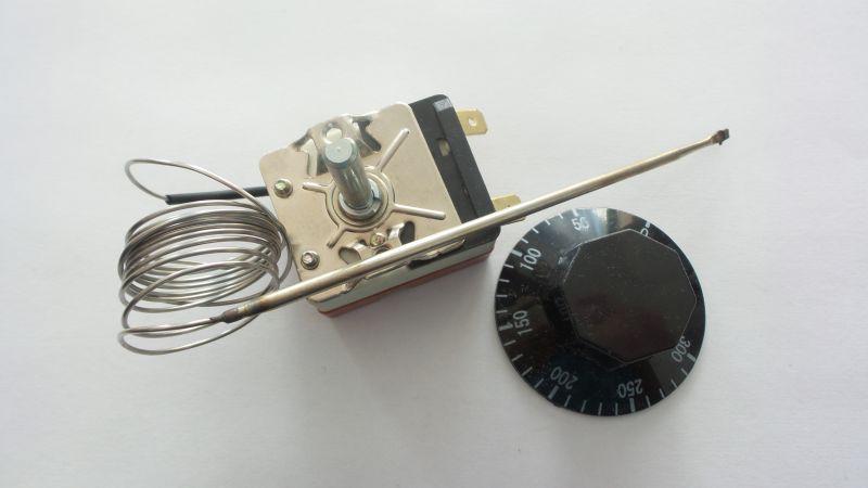 Problemy z termostatem piekarnika