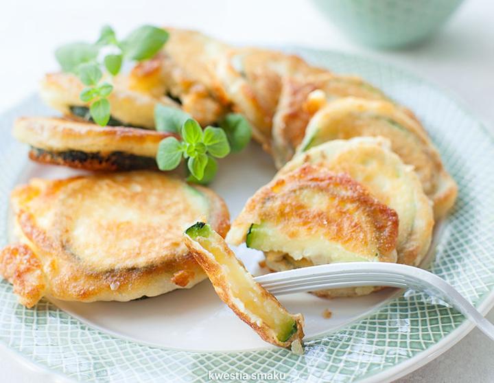 Prosty przepis na cukinię