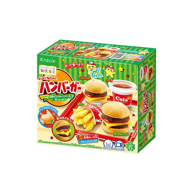 Przepis na hamburgera