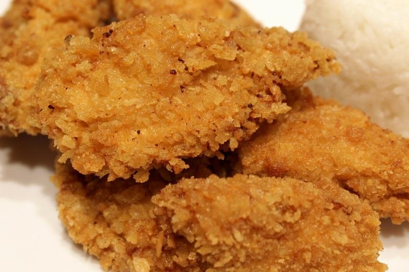 Przepis na kurczaka w cieście