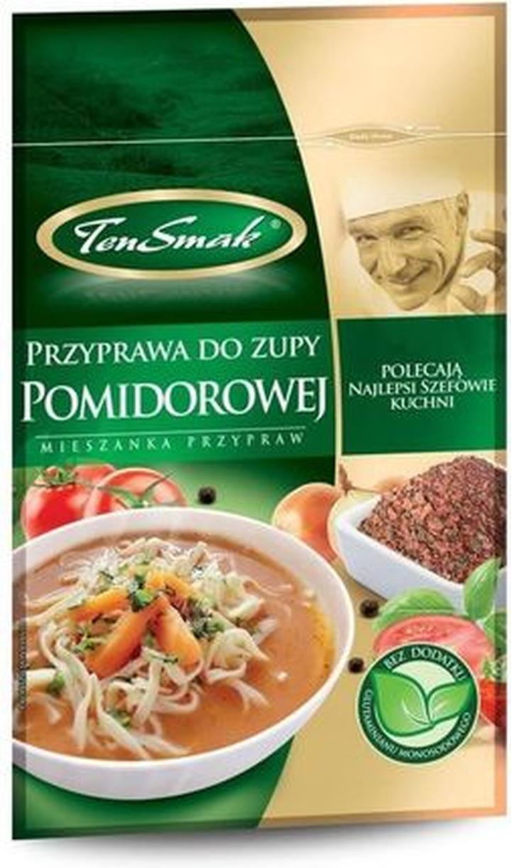 Regionalne przyprawy do zupy