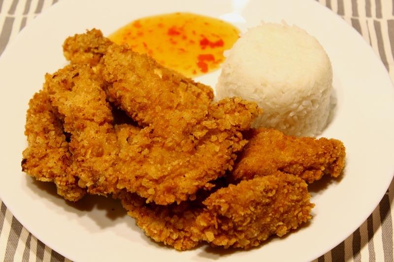 Sekret kruchego kurczaka