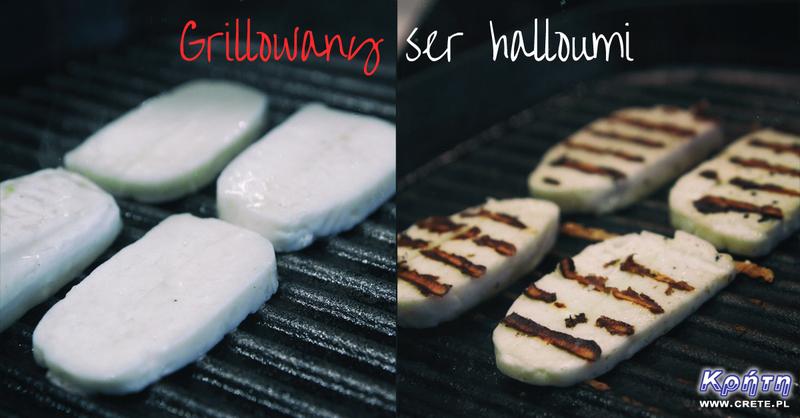 Smaki halloumi