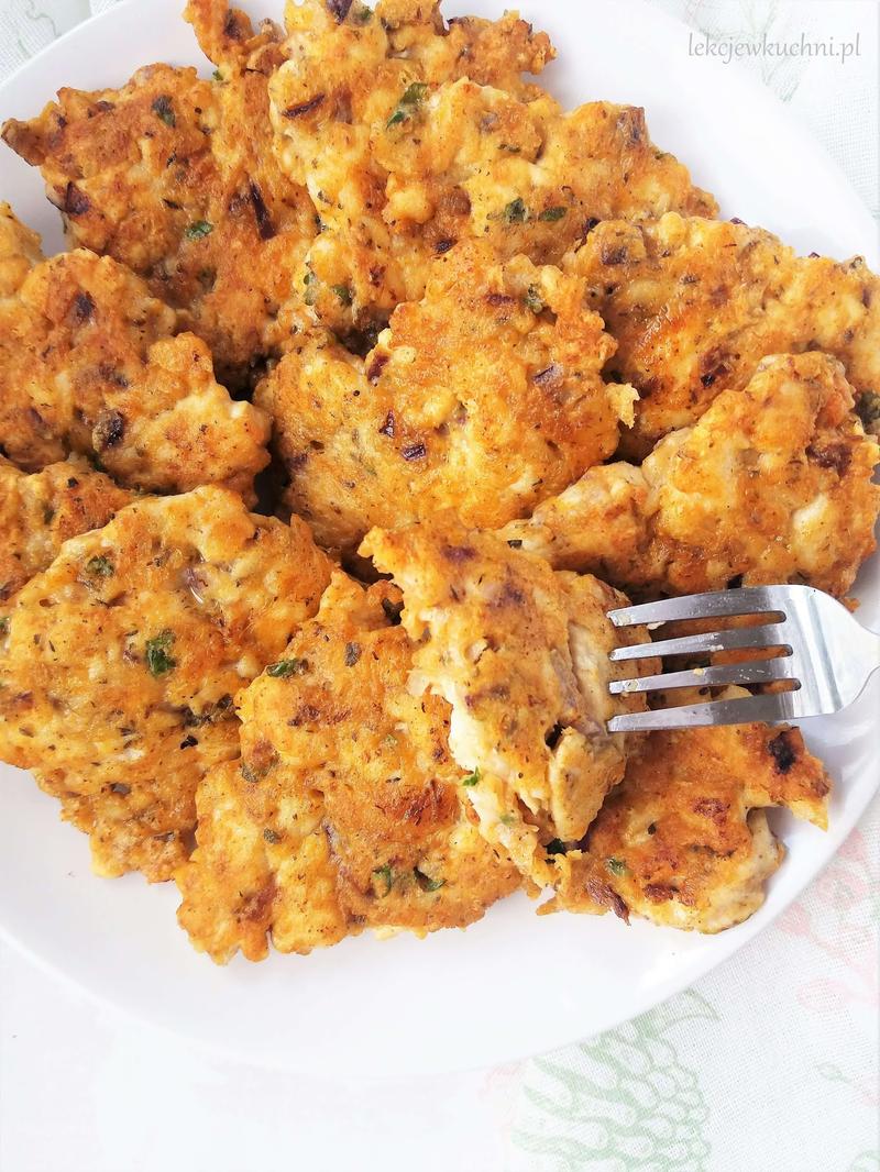 Szybki przepis na kurczaka