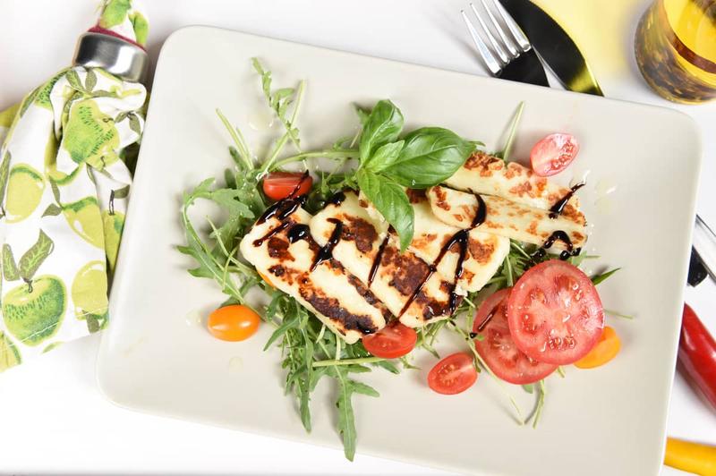 Zalety i wady halloumi