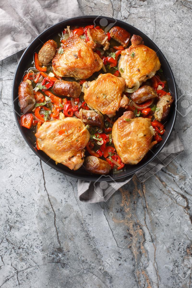 Zdrowe dania z kurczaka