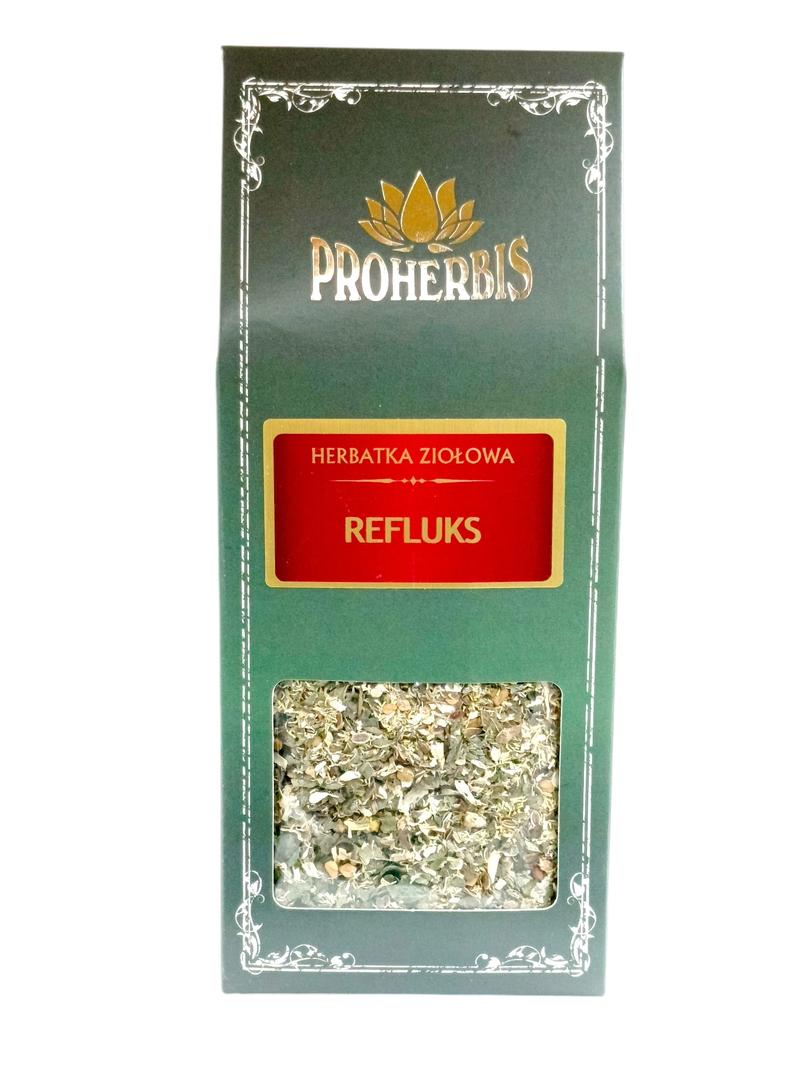 Ziołowe napary na żołądek