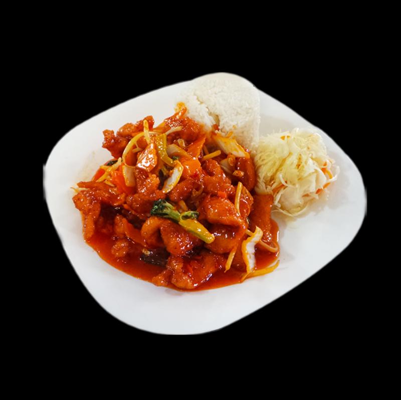 Kurczak King Kong – odkryj smakowite danie i sprawdź, jak je przyrządzić