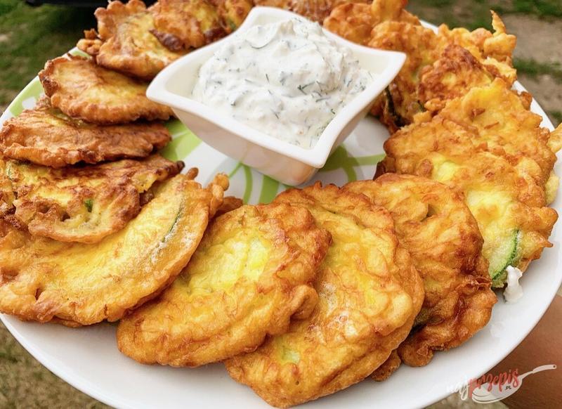 Odkryj najlepszy przepis na cukinię w cieście, który oczaruje Twoje podniebienie