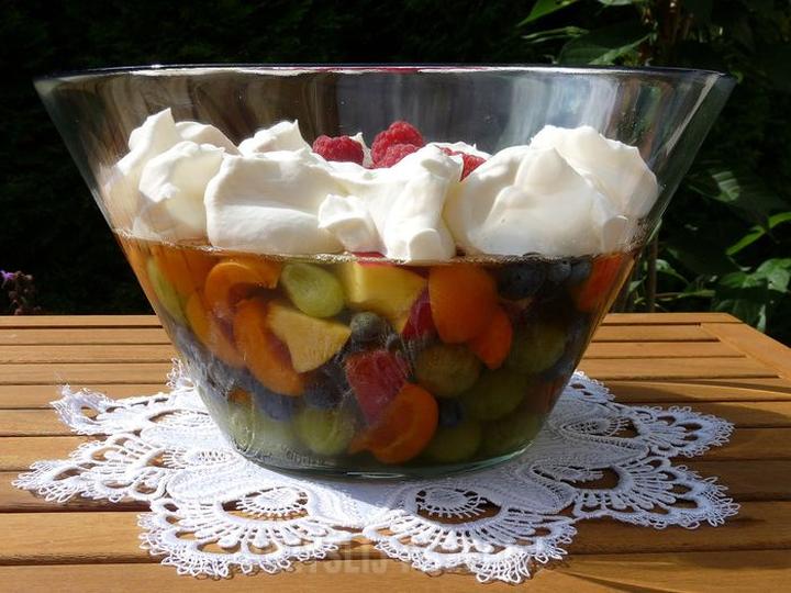 Owoce w galaretce – pyszne ciasta, które oczarują każdego smakosza!