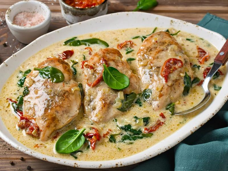 Zachwycające pomysły na obiad z piersią kurczaka, które pokochasz