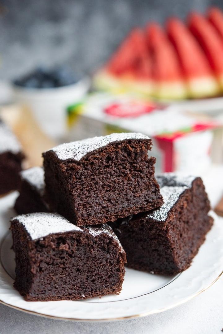 Ciasto dla alergików