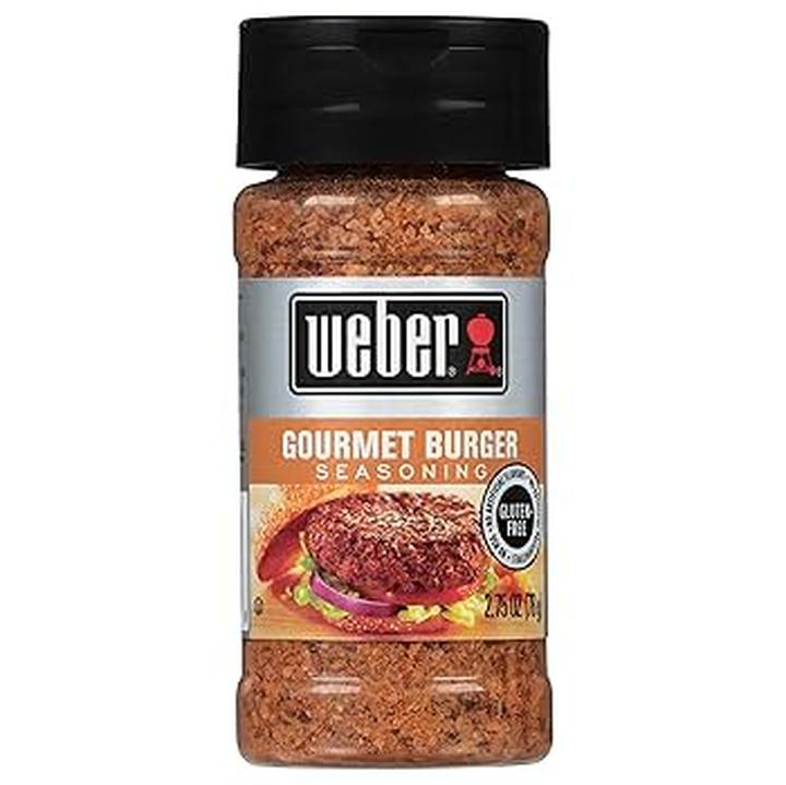 Doprawianie mięsa na burgery