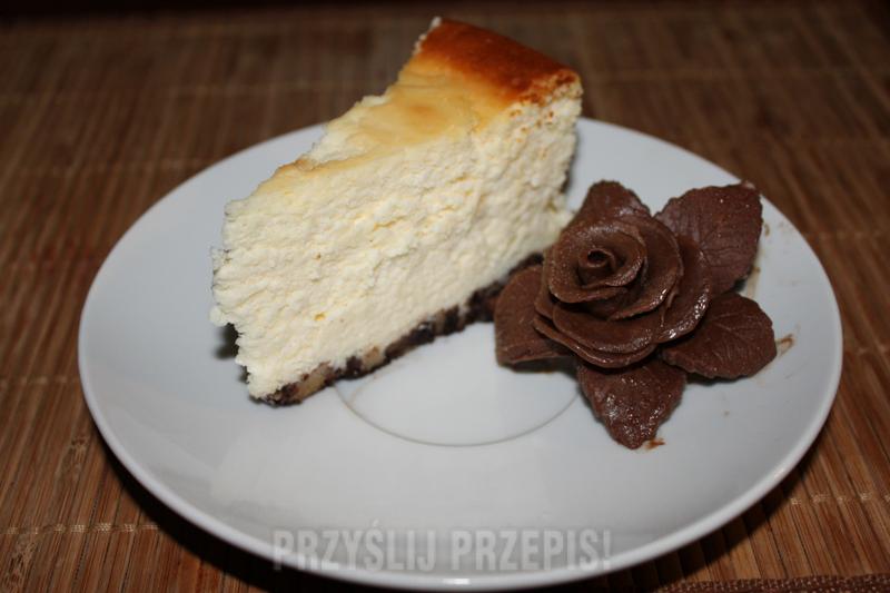 Idealna konsystencja sernika