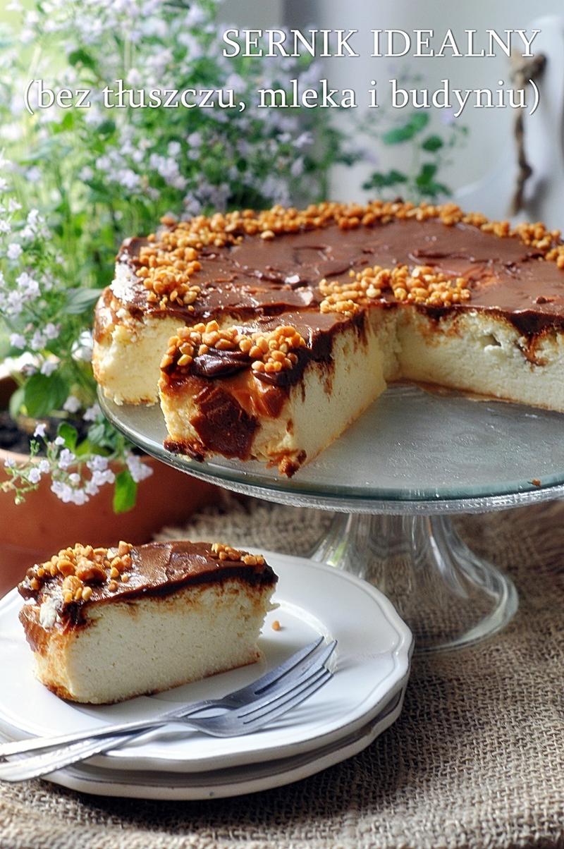 Pieczenie ciasta cielaczek