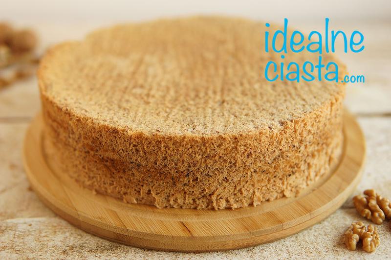 Prawidłowe schładzanie biszkopta