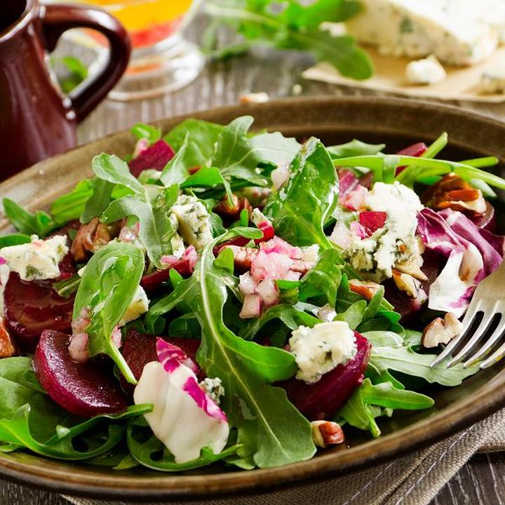 Przepisy na sałatki