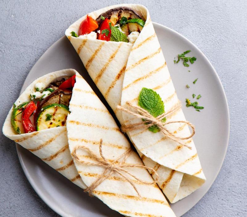 Przepisy na tortille bezglutenowe