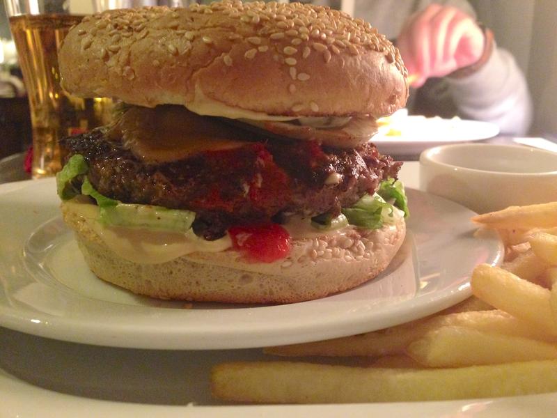 Regionalne inspiracje burgerowe